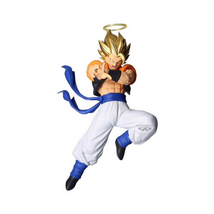 Figurine Prize DOKKAN BATTLE 10TH ANNIVERSARY FIGURE Super Gogeta