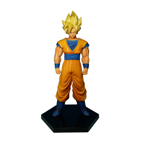 Figurine Prize The Figure Collection Super Saiyan Goku Vol.5