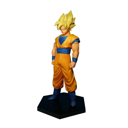 Figurine Prize Dragon Ball Z The Figure Collection Super Saiyan Goku Vol.5