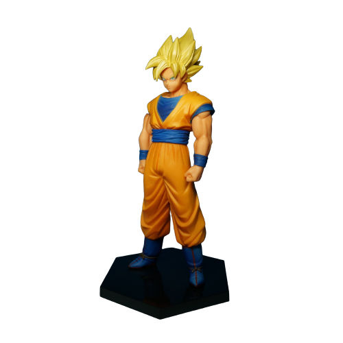 Figurine Prize The Figure Collection Super Saiyan Goku Vol.5