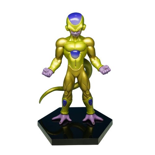 Figurine Prize Dragon Ball Z The Figure Collection Golden Freezer Vol.4