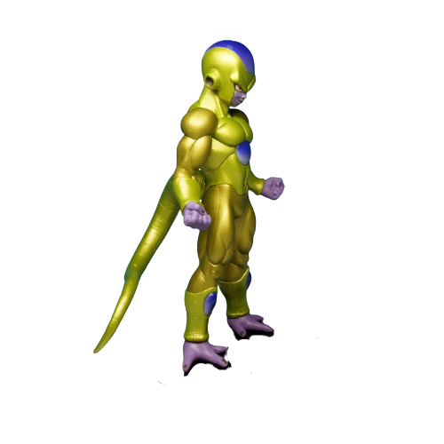 Figurine Prize The Figure Collection Golden Freezer Vol.4