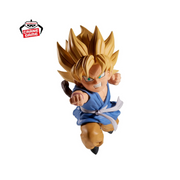 Figurine Prize Dragon Ball GT MATCH MAKERS Super Saiyan Goku vs C17