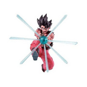 Figurine Prize G×materia THE SON GOKOU Kaioken Ver.