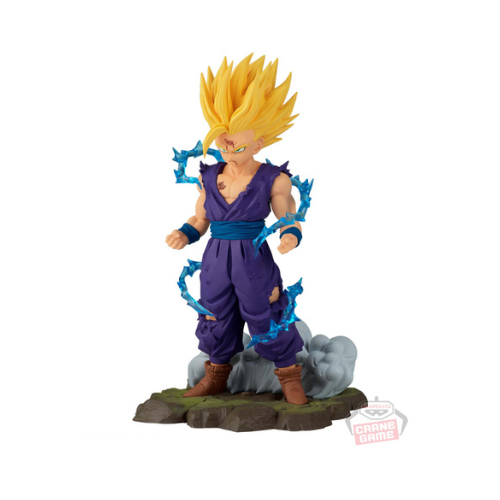 Figurine Prize History Box vol.10 Super Saiyan2 Gohan