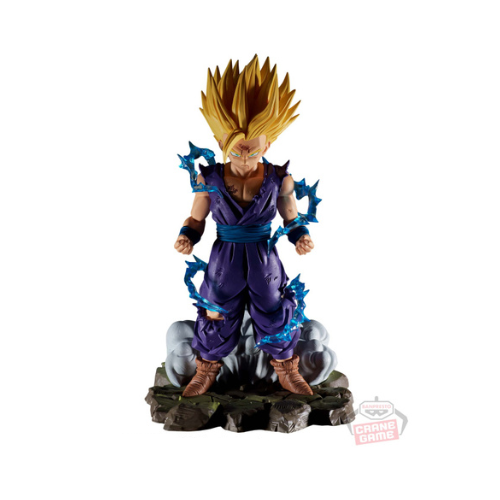 Figurine Prize History Box vol.10 Super Saiyan2 Gohan