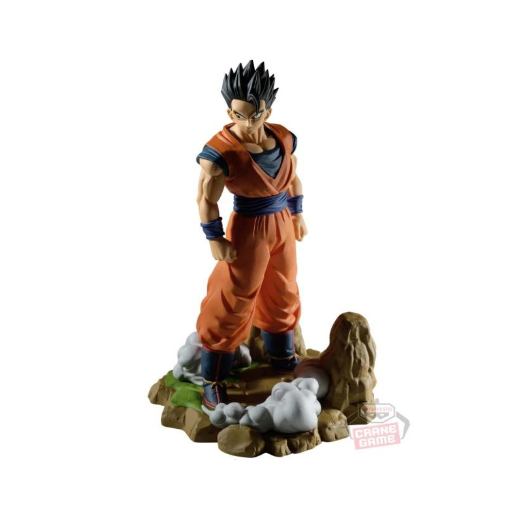 Figurine Prize Gohan History Box vol.11