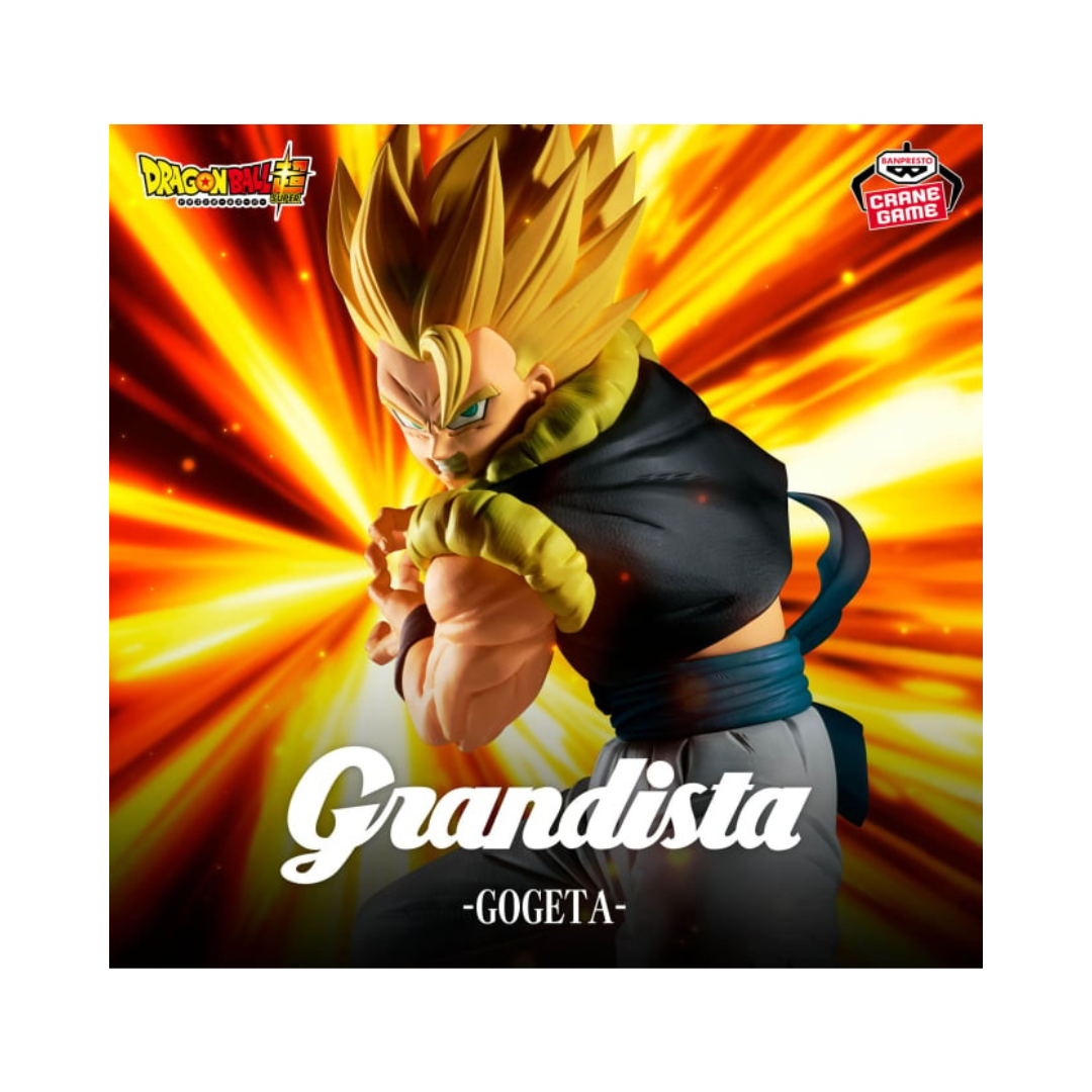 Figurine Prize Grandista GOGETA