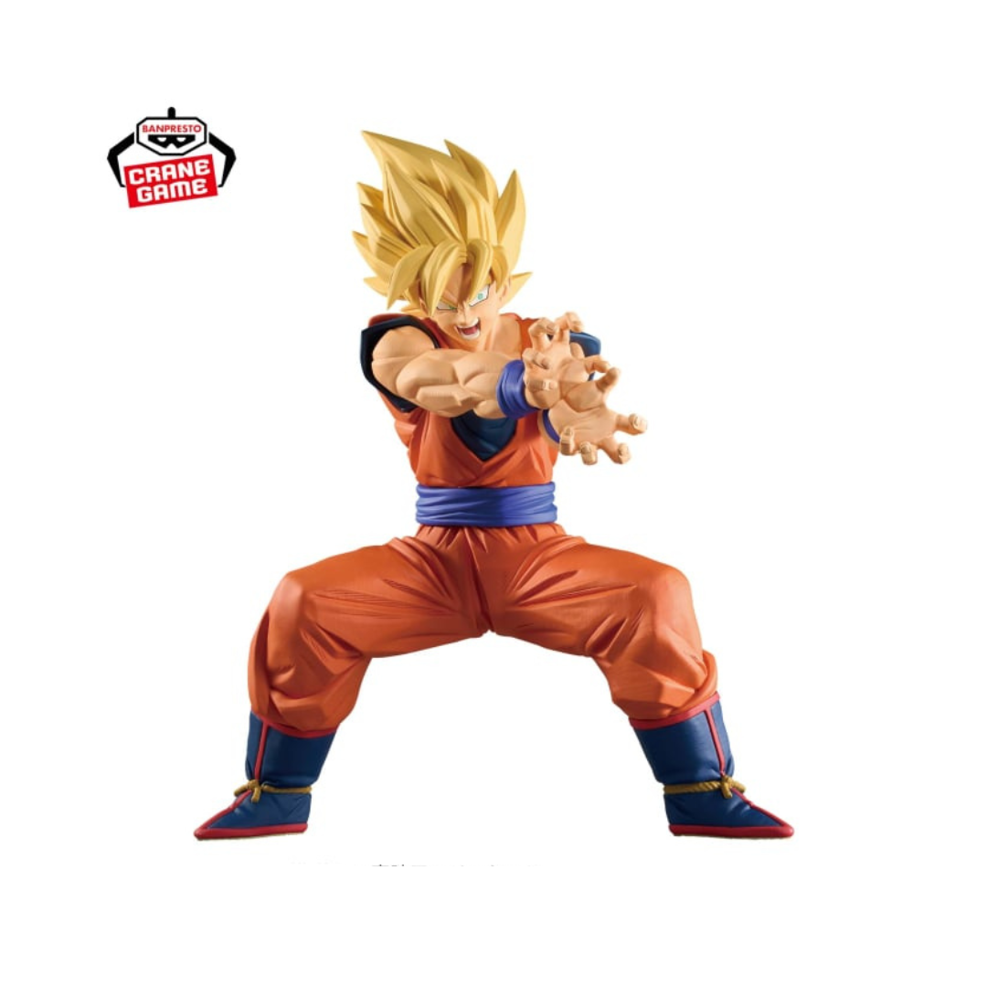 Figurine Prize Grandista SON GOKU Ⅱ