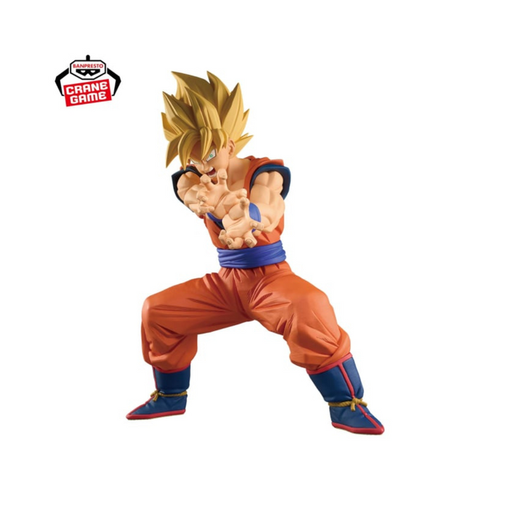 Figurine Prize Grandista SON GOKU Ⅱ