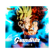 Figurine Prize Grandista SON GOKU Ⅱ