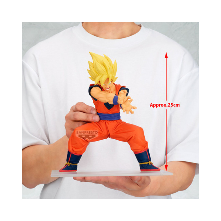 Figurine Prize Grandista SON GOKU Ⅱ