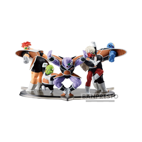 Figurine Prize SOLID EDGE WORKS-THE出陣- Guldo