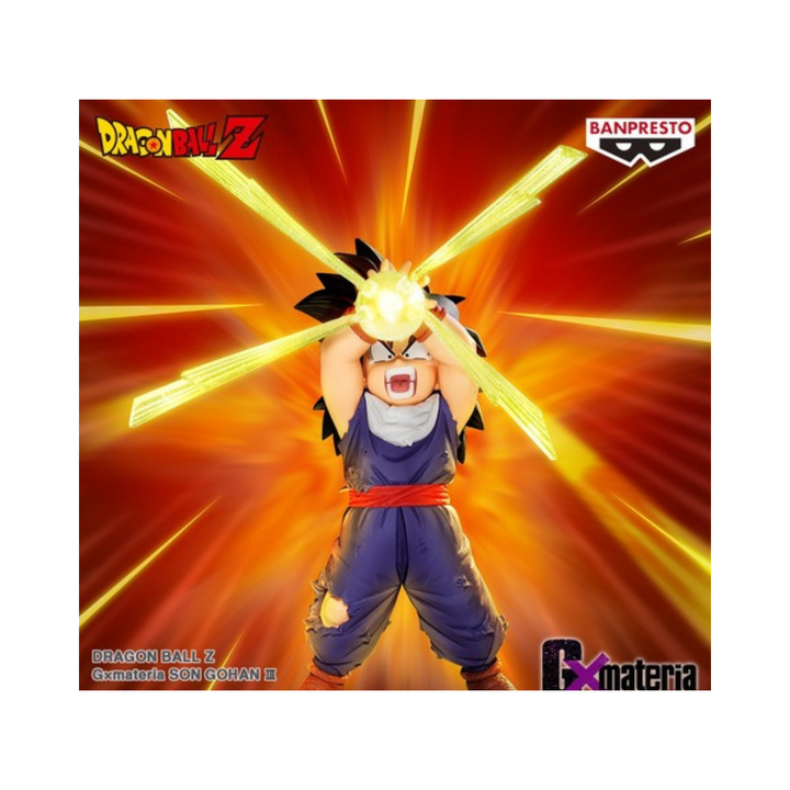 Figurine Prize G×materia SON GOHAN Ⅲ
