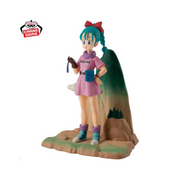 Figurine Prize History Box Bulma