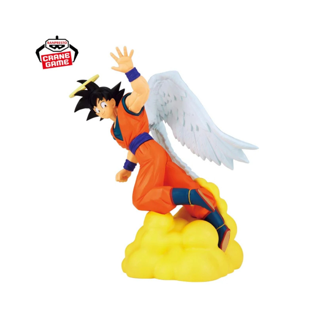 Figurine Prize History Box Goku