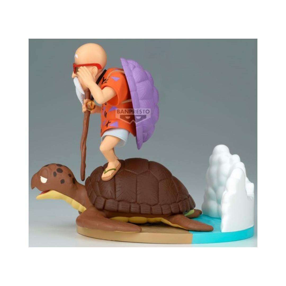 Figurine Prize History Box Kamesennin