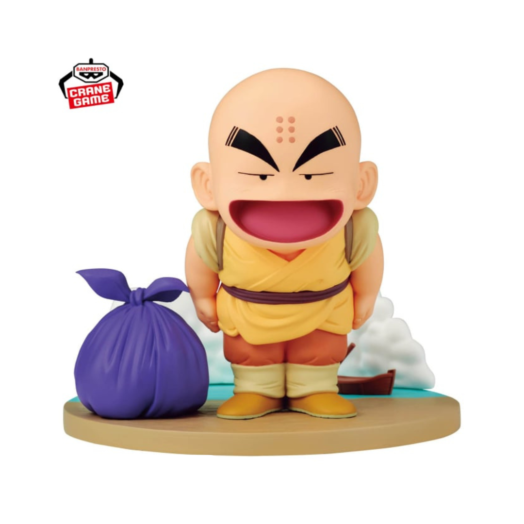 Figurine Prize History Box Krillin
