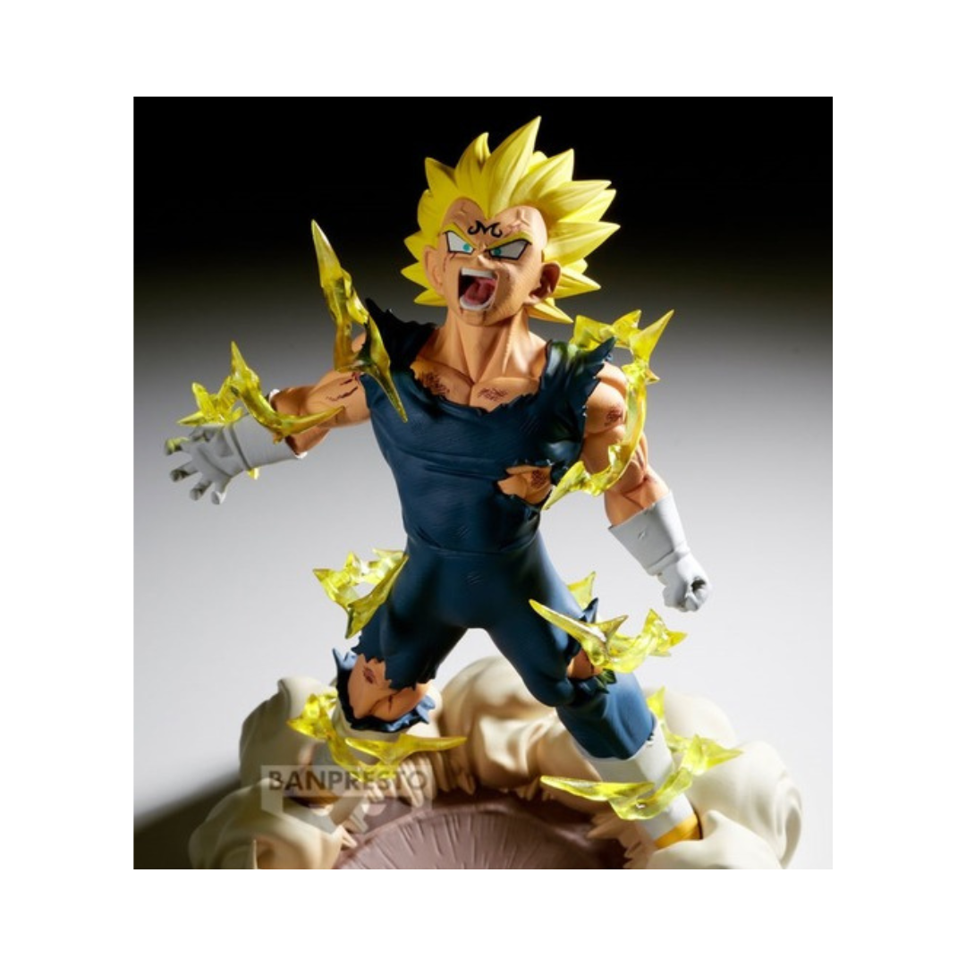 Figurine Prize History Box Majin Vegeta