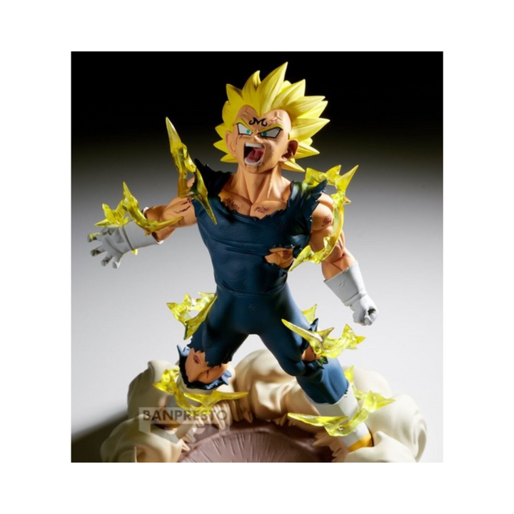 Figurine Prize History Box Majin Vegeta