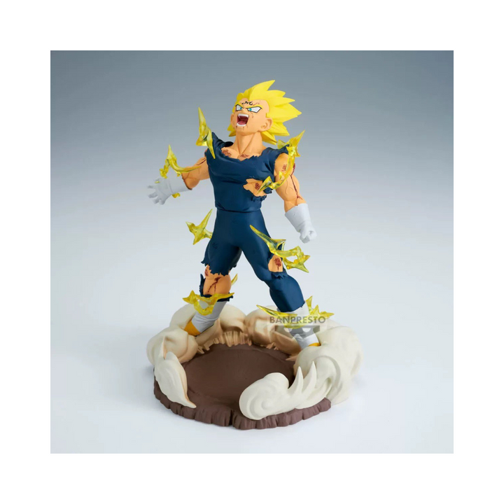 Figurine Prize History Box Majin Vegeta