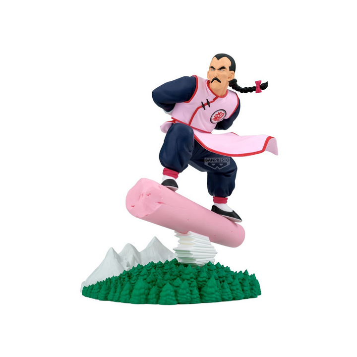 Figurine Prize History Box Tao Pai Pai