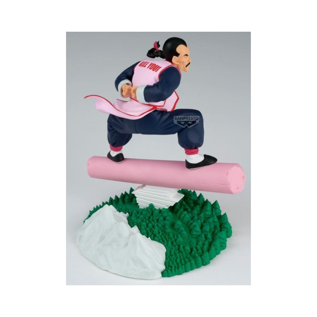 Figurine Prize History Box Tao Pai Pai
