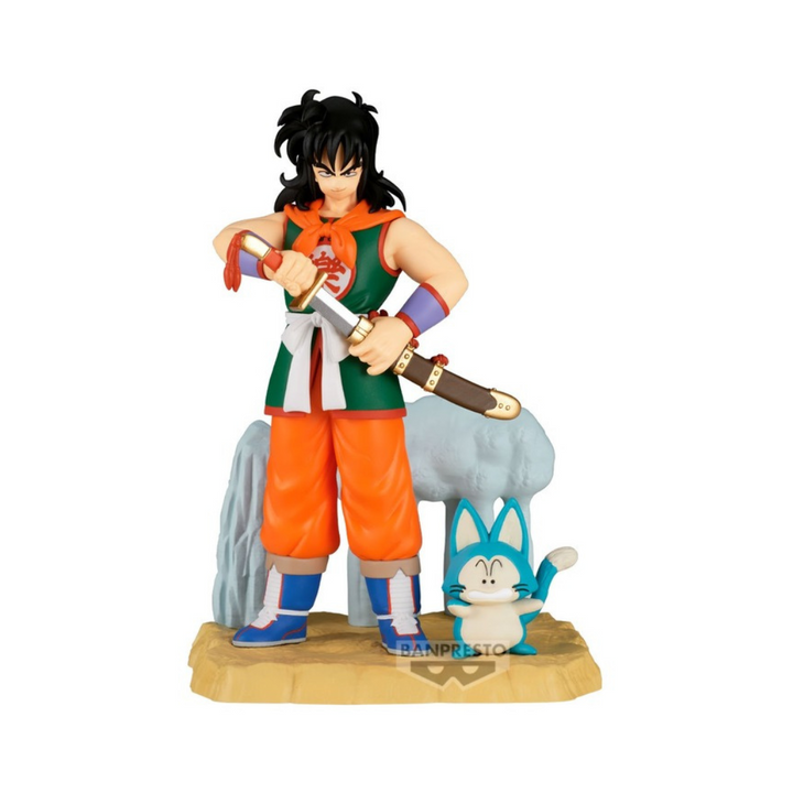 Figurine Prize History Box Yamcha