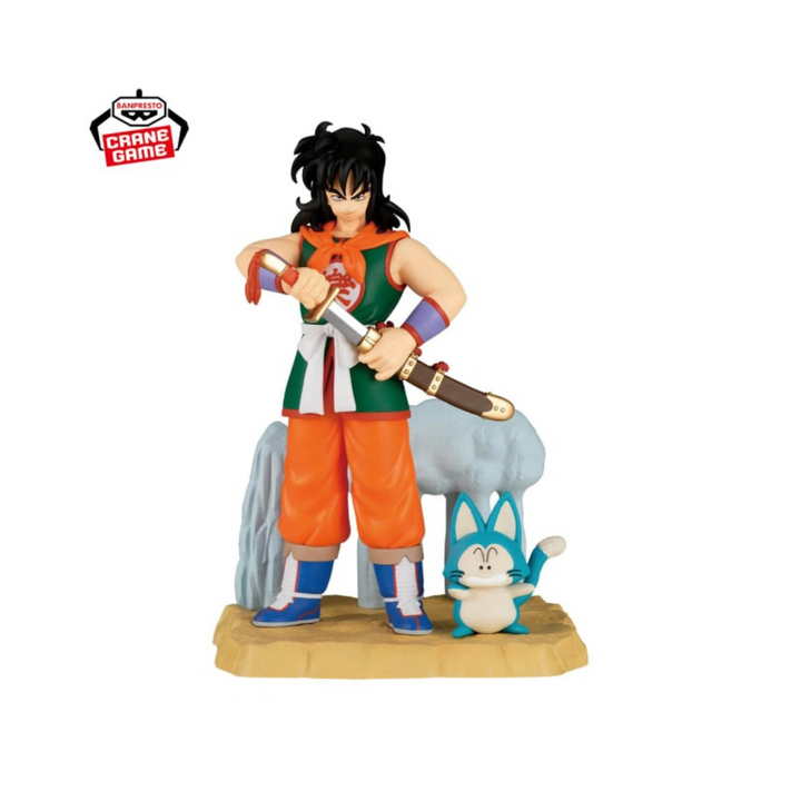 Figurine Prize History Box Yamcha