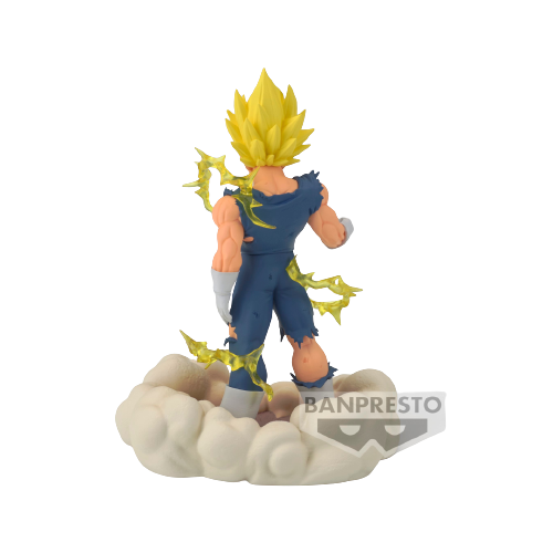 Figurine Prize Majin Vegeta History Box vol.12