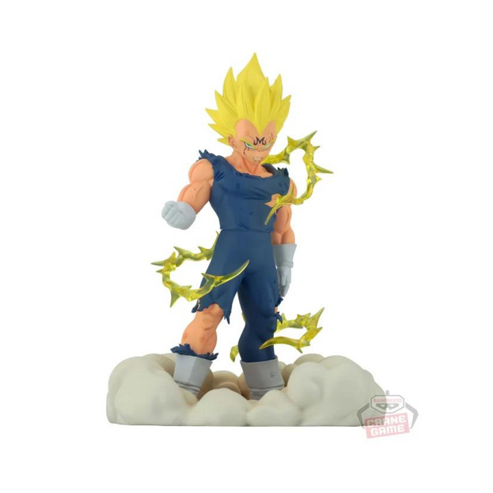 Figurine Prize Majin Vegeta History Box vol.12