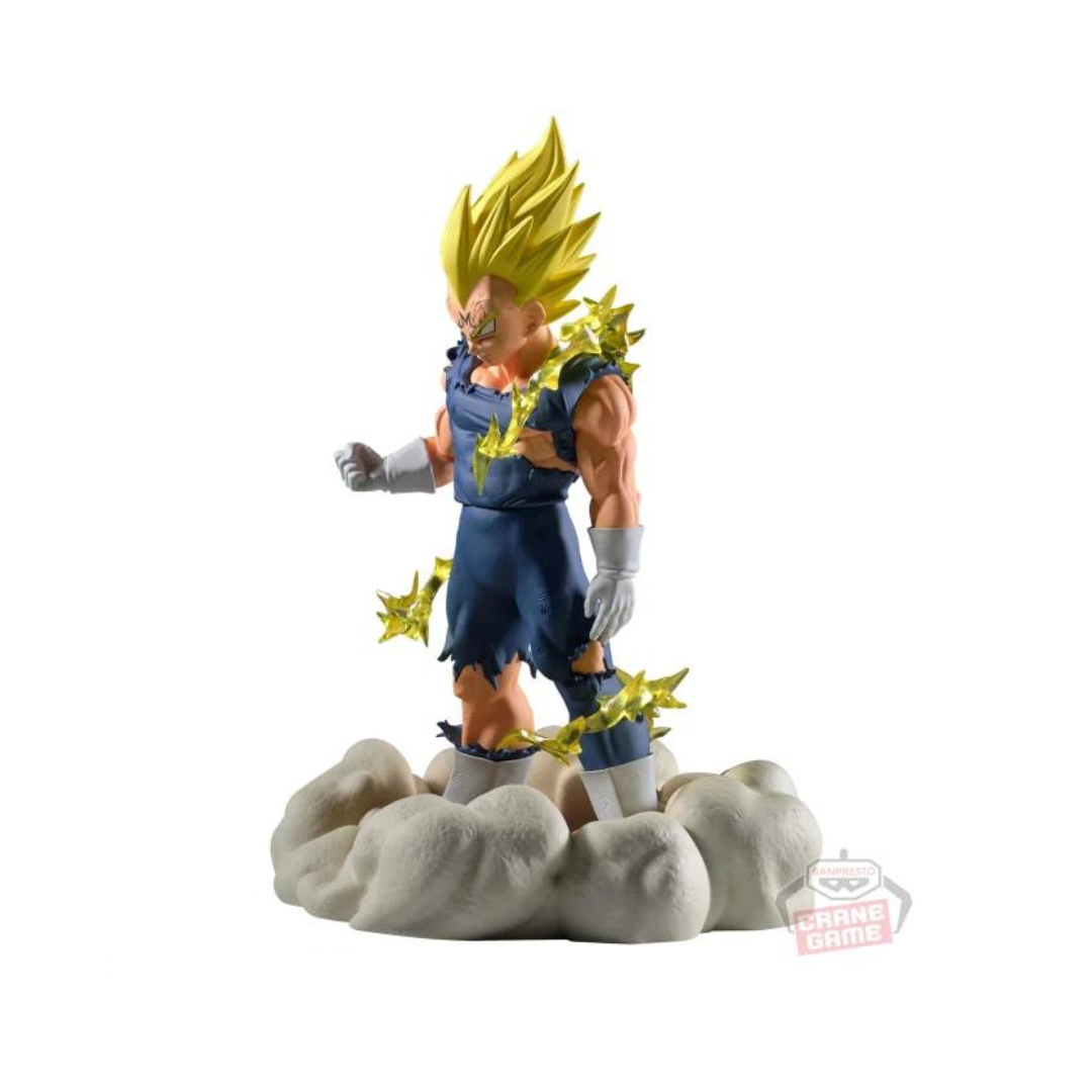 Figurine Prize Majin Vegeta History Box vol.12