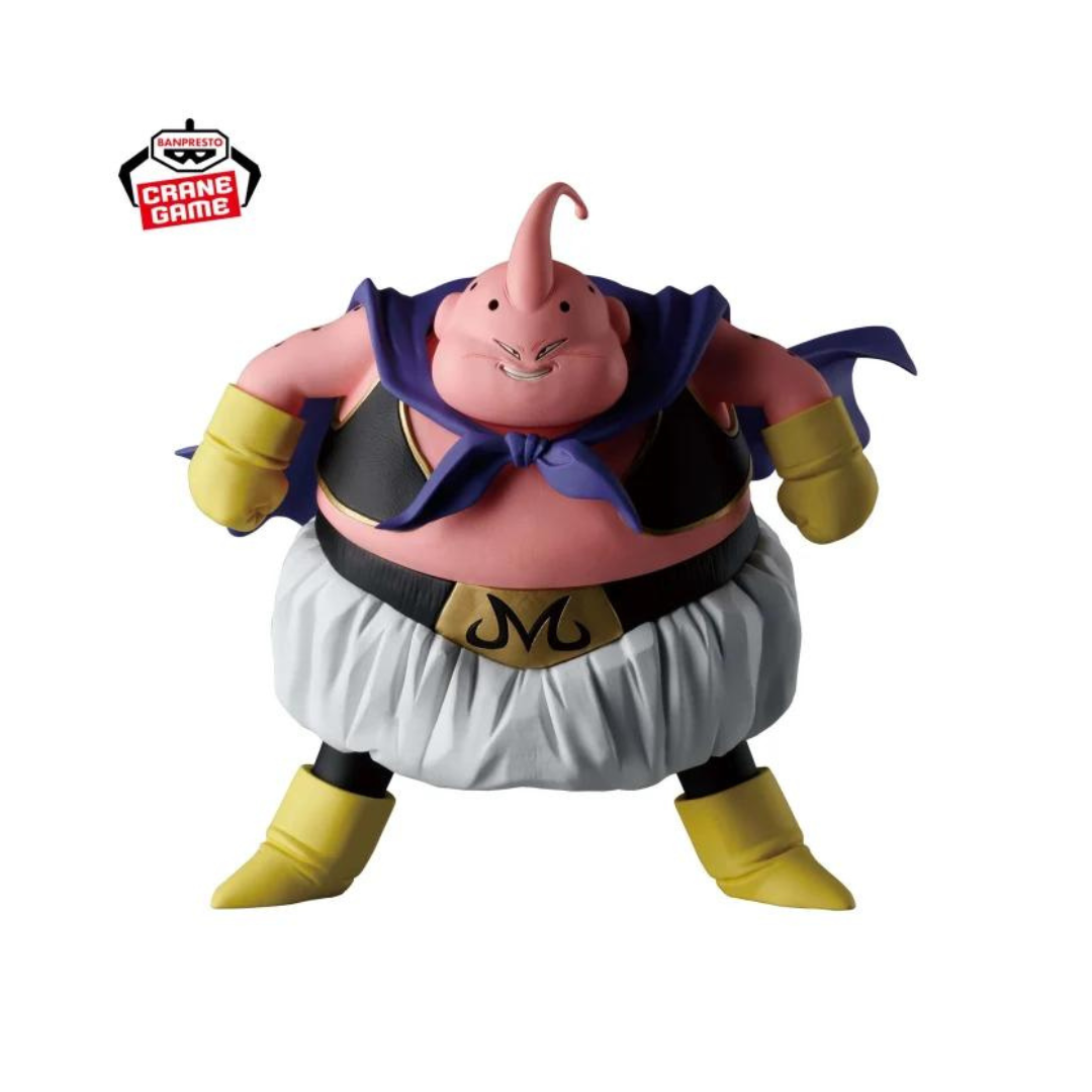 Figurine Prize Majin Buu SOLID EDGE WORKS-THE出陣-