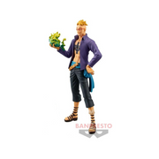 Figurine One Piece DXF THE GRANDLINE MEN Marco Vol.21