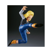 Figurine Prize MATCH MAKERS C18 vs Mr.Satan vs Mighty Mask