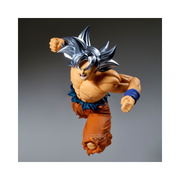 Figurine Prize MATCH MAKERS Goku Ultra Instinct vs Jiren