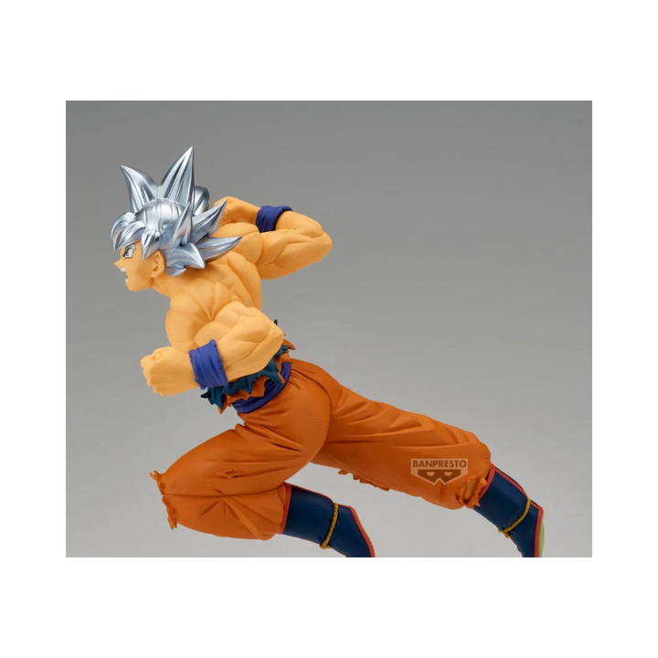 Figurine Prize MATCH MAKERS Goku Ultra Instinct vs Jiren