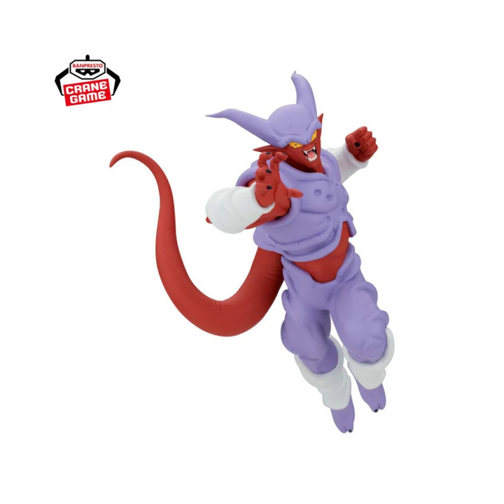 Figurine Prize Match Makers Janemba vs Super Saiyan Gogeta