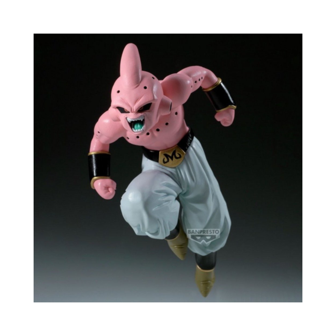 Figurine Prize MATCH MAKERS Majin Buu vs Super Saiyan3 Goku