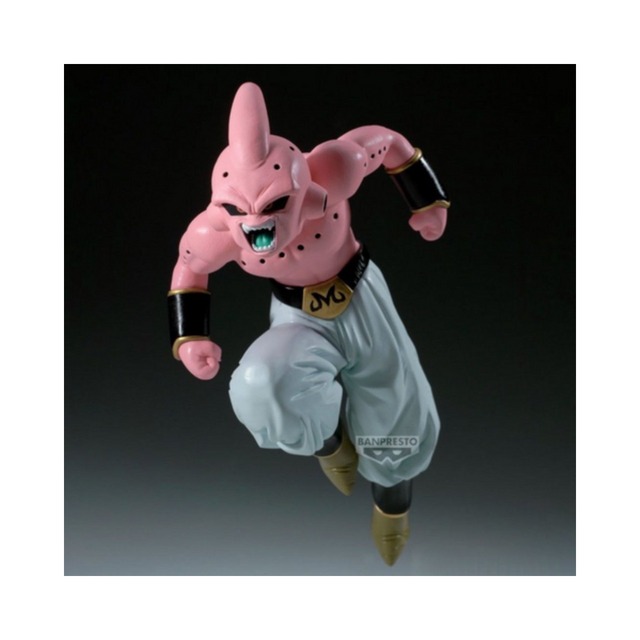 Figurine Prize MATCH MAKERS Majin Buu vs Super Saiyan3 Goku