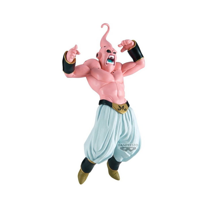 Figurine Prize Match Makers Majin Buu vs Super Saiyan Gotenks