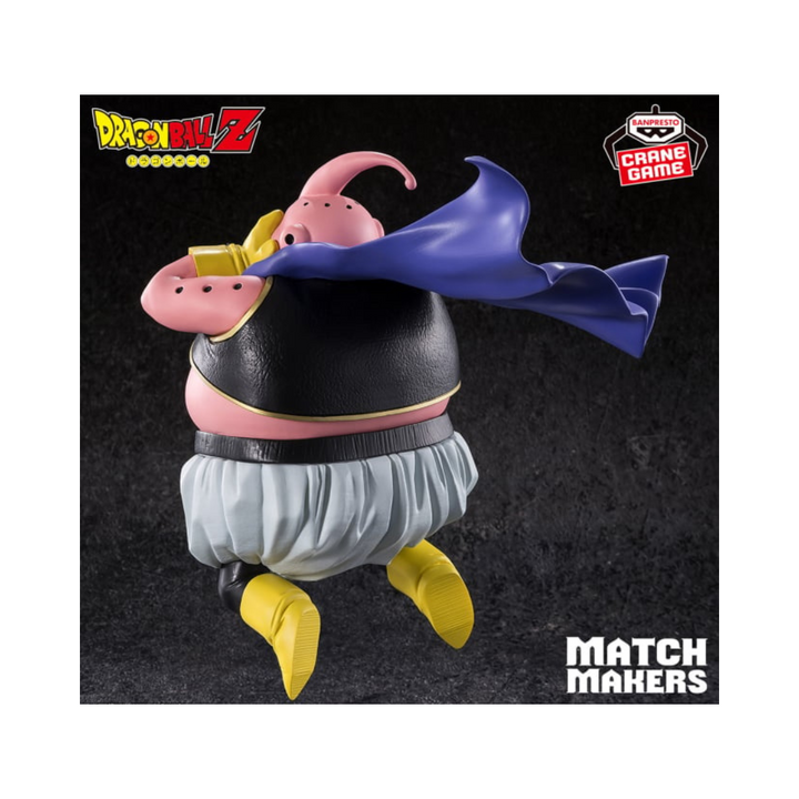 Figurine Prize MATCH MAKERS Majin Buu vs Super Saiyan3 Goku