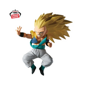 Figurine Prize Match Makers Majin Super Saiyan Gotenks vs Majin Buu