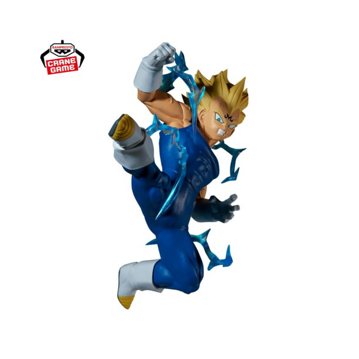 Figurine Prize MATCH MAKERS Majin Vegeta vs Super Saiyan2 Goku