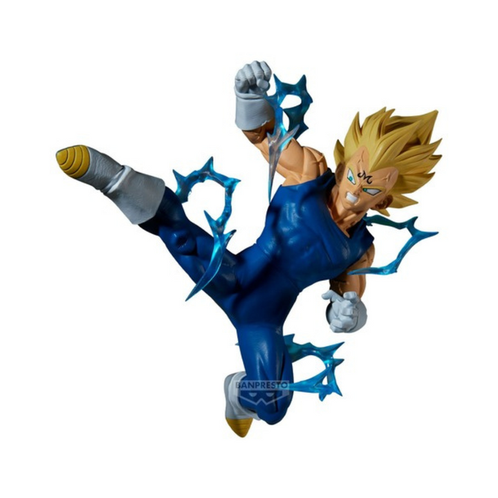 Figurine Prize MATCH MAKERS Majin Vegeta vs Super Saiyan2 Goku