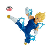 Figurine Prize MATCH MAKERS Majin Vegeta vs Super Saiyan2 Goku