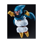 Figurine Prize MATCH MAKERS Mighty Mask vs C18 vs Mr.Satan