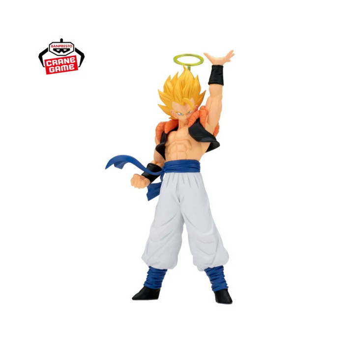 Figurine Prize Match Makers Super Saiyan Gogeta vs Janemba