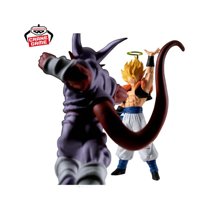 Figurine Prize Match Makers Super Saiyan Gogeta vs Janemba