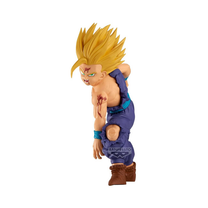 Figurine Prize Match Makers Super Saiyan Gohan vs Cell